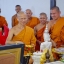 ผ้ายันต์ปลาอานนท์(พลิกชีวิตหนุนเสริมดวงชะตา ร้ายกลายเป็นดี) รุ่นแรก ปี2561 #รับประกันแท้ - หลวงพ่อเล็ก วัดท่าขนุน