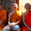 รูปหล่อ หลวงพ่อหายโศก(พระหายโศก) (ขนาดบูชา หน้าตัก9นิ้ว) เนื้อทองเหลืองปัดเงา ปี2561