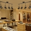 โคมไฟ Track Light สไตล์ American industrial