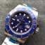 นาฬิกา Rolex Submariner Blue Swiss Grade งาน Factory Noob V7 เครื่อง ETA2824