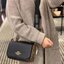 COACH F80614 SMALL JES MESSENGER IN SIGNATURE CANVAS (แอดไลน์ก่อนสั่งซื้อ)