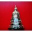 รูปหล่อ พระแก้วมรกต 3ฤดู (หน้าตัก2นิ้ว) เนื้อหยกผสมเรซิ่น ปิดทอง
