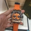 นาฬิกา Audemars Piguet Royal Oak Offshore Diver Chronograpp สีเงิน สายยางสีส้ม
