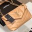 SAINT LAURENT LOULOU QUILTED LEATHER YSLBAG (แอดไลน์ก่อนสั่งซื้อ)