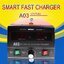 เครื่องชาร์ทแบตเตอรี่ ฟื้นฟูแบต รุ่น A03-1224 สลายซัลเฟต ชาร์จแบตอัตโนมัติ เต็มไว โฉมใหม่ล่าสุด ควบคุมการทำงานด้วยMCU SUOER A03-1224 Battery charger