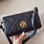 TORY BURCH WILLA FLAP SHOULDER CLUTCH (แอดไลน์ก่อนสั่งซื้อ)