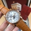 นาฬิกา Patek Philippe Perpetual Calendar หน้าปัดสีเทาเงิน งาน Mirror Swiss