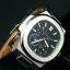 นาฬิกา Patek Philippe Moon Phases and Power Reserve Men's Nautilus Ref.5712G สายหนังแท้