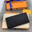 พร้อมส่ง กระเป๋าสตางค์ l brazza monogram taiga wallet แบบพับ