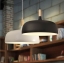 โคมไฟห้อยเพดาน Modern Japanese หัวไม้ 48x23cm [ALW-48JP]