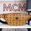 กระเป๋า mcm คาดอก คาดเอว 36x20cm