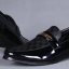 รองเท้า lv damier leather shoe มี 2 สี ดำและน้ำตาล size 40-47 รหัส N002014