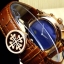 นาฬิกา Patek Philippe Grand Complications 43mm. 2 หน้าปัด