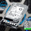 H367T [ขาย,จำหน่าย,ราคา] Dell 300GB 10K RPM SAS 2.5Inch 6Gb/s Server Hard Disk Drive