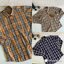 เสื้อเชิ้ตแขนยาวชาย bb size m-xxl