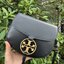 Tory Burch Miller Metal Saddle Bag (แอดไลน์ก่อนสั่งซื้อ)