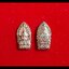 เหรียญพระนาคปรก(พญานาคปรก9หัว) หลัง พระราหู (#เสาร์กับราหู#เป็นคู่มิตร#หนุนเสริมกัน) เนื้อทองแดง(ผสมชนวน) (ขนาดเล็ก) ปี2564 - หลวงพ่อเล็ก วัดท่าขนุน