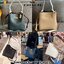 COACH 91122 TOWN BUCKET BAG (แอดไลน์ก่อนสั่งซิ้อ)