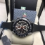 นาฬิกา Tag Heuer Carrera Calibre 01 Qurtaz Chronograph 45 MM.เข็มส้ม