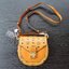 MCM MEDIUM PATRICIA SHOULDER BAG IN VISETOS (MC990) (แอดไลน์ก่อนสั่งซื้อ)