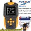 FOXSUR 12V 24V (รุ่นFBT200)เครื่องทดสอบแบตเตอรี่ LCD เครื่องวิเคราะห์แบตเตอรี่วัดค่าCCAแบตเครื่องมือทดสอบเครื่องวิเคราะห์ดิจิตอล Tester สำหรับรถบรรทุกรถจักรยานยนต์ SUV เรือและอื่นๆ