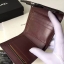 กระเป๋าสตางค์ cn small wallet สีดำ ใบสั้น