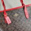 COACH F58292 CITY ZIP TOTE IN SIGNATURE (แอดไลน์ก่อนสั่งซื้อ)
