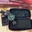 นาฬิกาผู้ชาย Luminox Quartz Man's Watch Mirror Swiss ตัวเลขเขียว