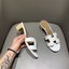 รองเท้าแตะ hm oran heel sandal มีส้น สอบถามไซส์ได้ค่ะสต็อคของเปลี่ยนตลอด