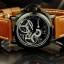นาฬิกา infantry watch รุ่น IN-025-BLK-BL สวยดุดัน