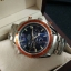 นาฬิกา Omega เกรด Mirror สีเงิน สีเงิน สายเลสสีเงินสวยสุดๆ