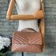 TORY BURCH KIRA CHEVRON CONVERTIBLE SHOULDER BAG [58465] (แอดไลน์ก่อนสั่งซื้อ)