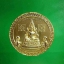 เหรียญสมเด็จองค์ปฐม ด้านหลัง พระมหาลาภทั้ง ๕ พระองค์ (พระสิวลี พระปัจเจกพุทธเจ้า พระอุปคุต พระสังกะจาย พระอนุรุทธะ) เนื้อชนวน ปี2558-2559 #รับประกันแท้