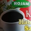 กาแฟฮับบะตุซเซาดะฮ์ ยี่ห้อRajam (kopi Habbatus sauda)