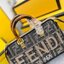 FENDI MINI BY THE WAY FABRIC BAG (แอดไลน์ก่อนสั่งซื้อ)