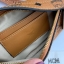 กระเป๋าคาดอก คาดเอว mcm 9 นิ้ว มีช่องใส่กับเข็มขัดได้