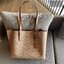 COACH MOLLIE TOTE IN SIGNATURE CANVAS (COACH 1665) (แอดไลน์ก่อนสั่งซื้อ)