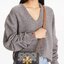 Tory Burch Eleanor Classic Jacquard Bag (แอดไลน์ก่อนสั่งซื้อ)