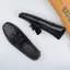รองเท้า bv loafer ผู้ชาย หนังแท้ ดำ น้ำตาล น้ำเงิน