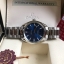 นาฬิกา Omega Seamaster Aqua Terra 41 mm.หน้าปัดน้ำเงินเข้ม สายแสตนเลส งานเกรด Top Mirror Swiss