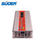 SUOER 24V-3000W อินเวอร์เตอร์ 3000วัต 24v ตัวแปลงไฟ 24v ออกเป็น 220v มีหน้าจอแสดงผลแบบLCD