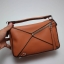 กระเป๋า loe puzzle bag 12 นิ้ว สีส้ม