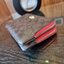 COACH F87591 DOUBLE CORNER ZIP WALLET (แอดไลน์ก่อนสั่งซื้อ)