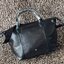 LONGCHAMP LE PLIAGE CUIR TOP HANDLE BAG S (แอดไลน์ก่อนสั่งซื้อ)