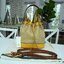 Tory Burch Monogram Jacquard Bucket Bag (แอดไลน์ก่อนสั่งซื้อ)