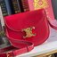 CELINE TEEN BESACE TRIOMPHE IN SHINY (แอดไลน์ก่อนสั่งซื้อ)