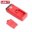 Uni-t UT373 เครื่องวัดรอบเครื่องยนต์ เลเซอร์ดิจิทัล ขนาดเล็ก ไม่สัมผัส ระยะวัด 10-99999RPM เครื่องวัดระยะทาง กม./ชม. ไฟแบ็คไลท์
