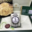 นาฬิกา Rolex รุ่น DateJust สีเงิน สาย Stainless 5 ข้อ งาน Mirror Swiss