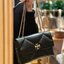 TORY BURCH KIRA DIAMOND QUILT SMALL CONVERTIBLE SHOULDER BAG (แอดไลน์ก่อนสั่งซื้อ)