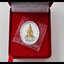 เหรียญสมเด็จองค์ปฐม ยิ้มรับทรัพย์ ปางสมาธิทรงเครื่องพระจักรพรรดิ หลังยันต์เกราะเพรช เนื้อเงินแท้(ชนวนเงินมหาสะท้อน) องค์พระทองคำ(หน้ากาก) ปี2564 #รับประกันแท้ - หลวงพ่อเล็ก วัดท่าขนุน (ปลุกเสก พิธีเข้ากรรมฐาน3วัน สมเด็จองค์ปฐมเสด็จมาสงเคราะห์ ปี2564)